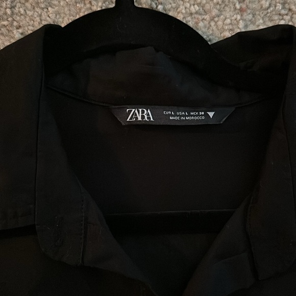 Black Zara dress - Picture 5 of 5